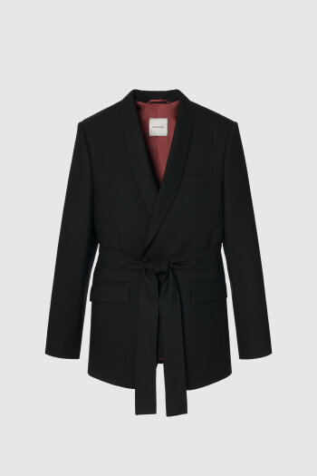 その他 Soft Goat Black cashmere suit Soft Goat Black cashmere suit | TheDoubleF